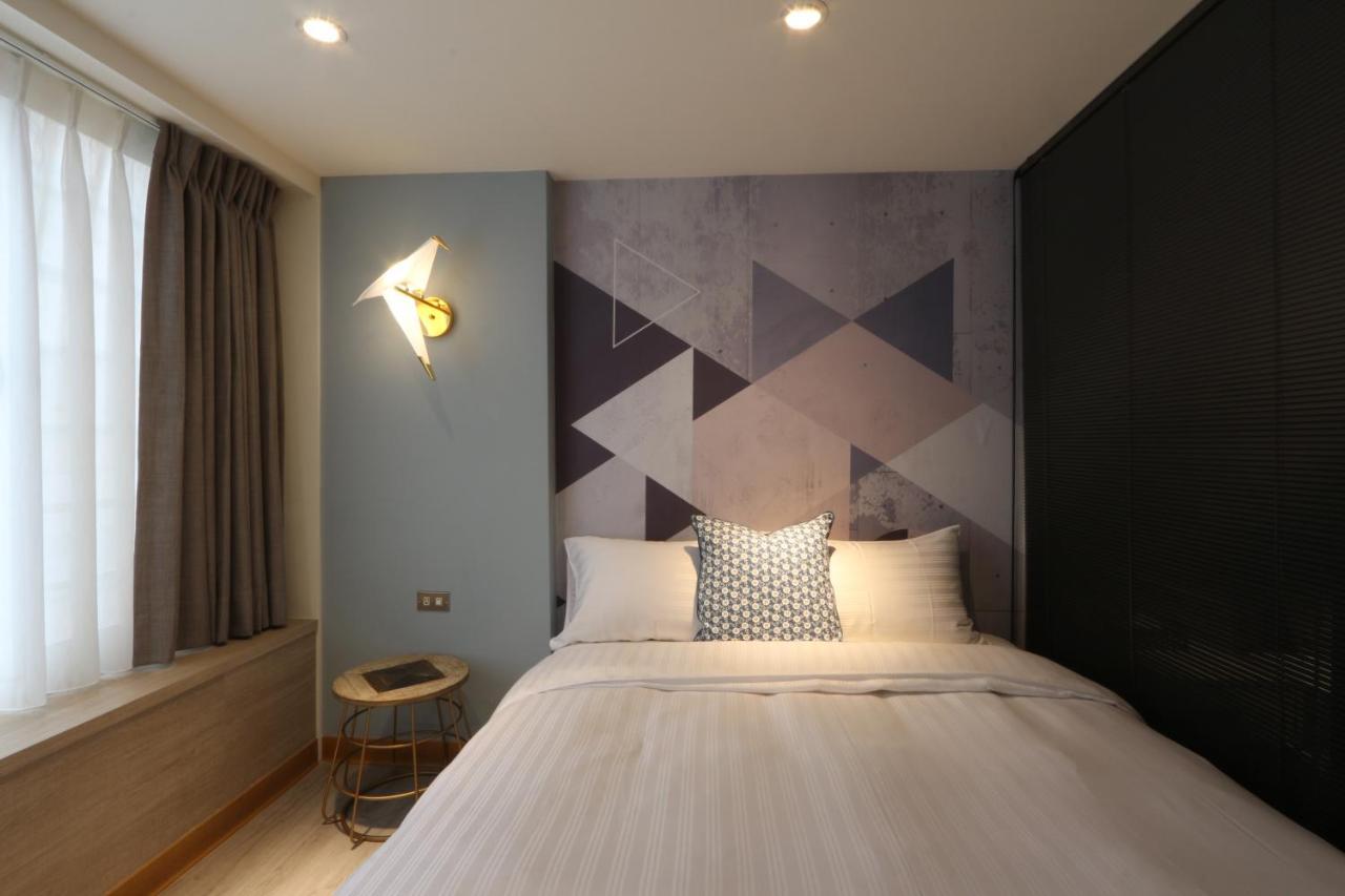 Sunshine Apartment ไทเป ภายนอก รูปภาพ