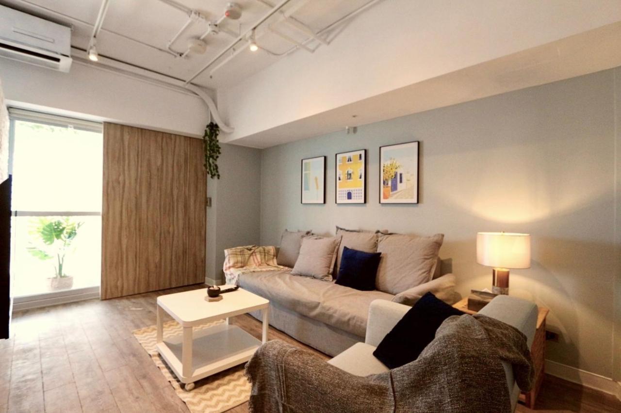 Sunshine Apartment ไทเป ภายนอก รูปภาพ
