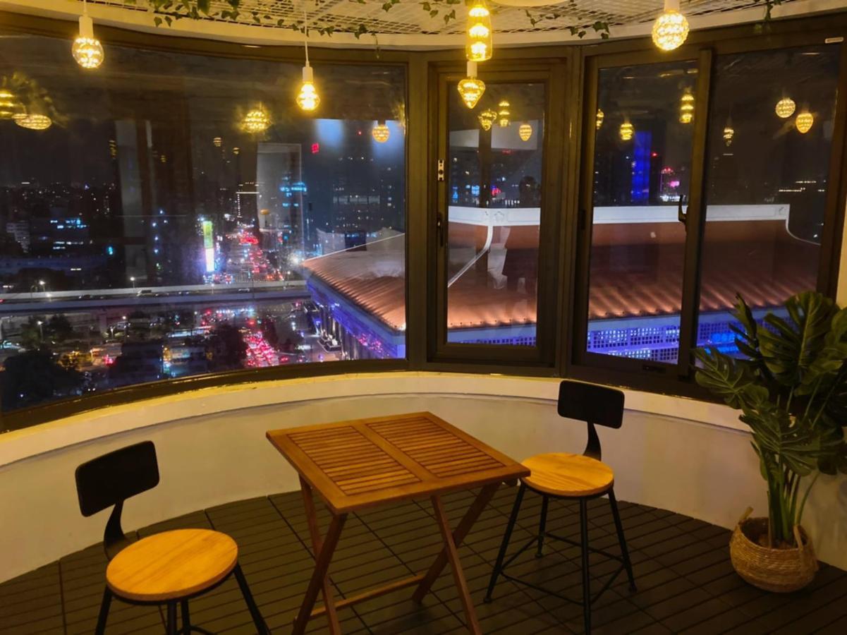 Sunshine Apartment ไทเป ภายนอก รูปภาพ