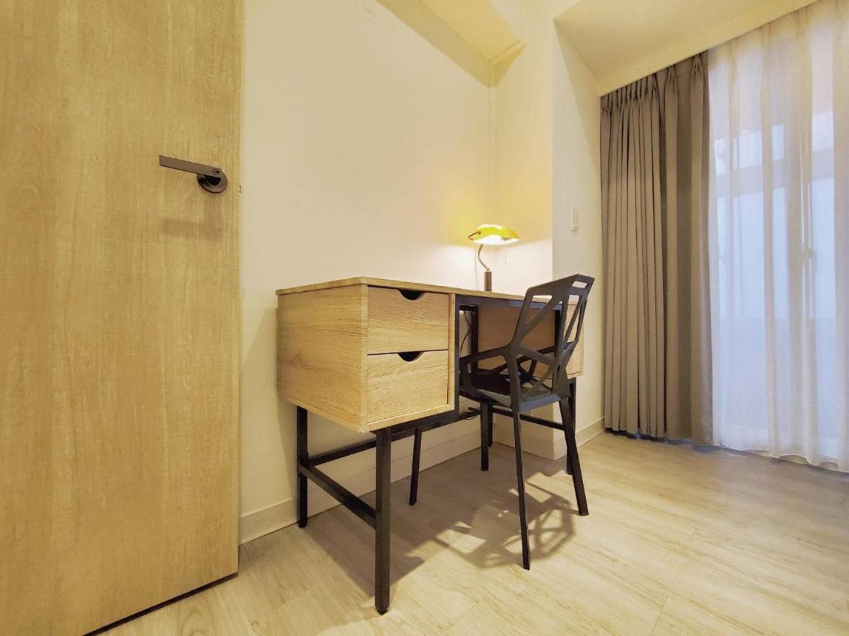 Sunshine Apartment ไทเป ภายนอก รูปภาพ
