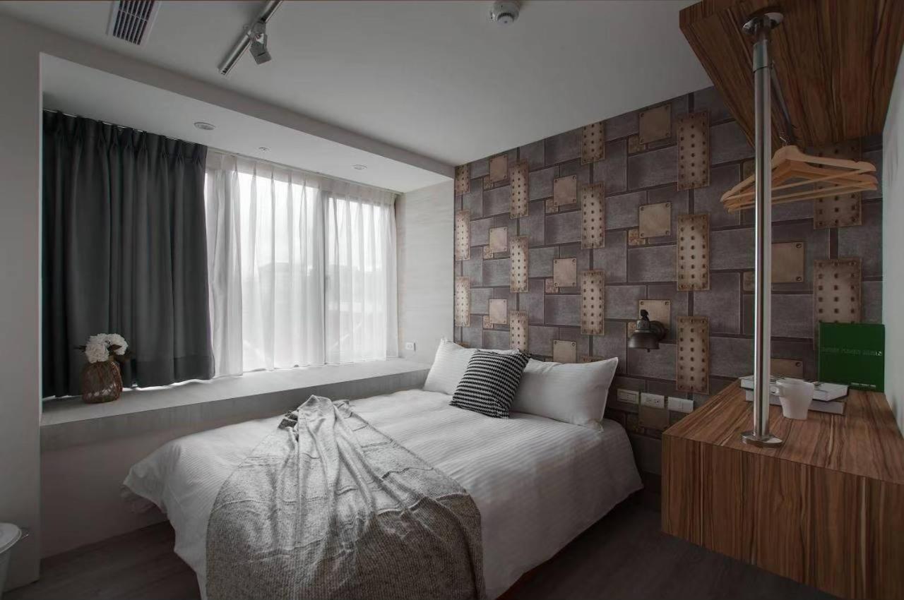 Sunshine Apartment ไทเป ภายนอก รูปภาพ