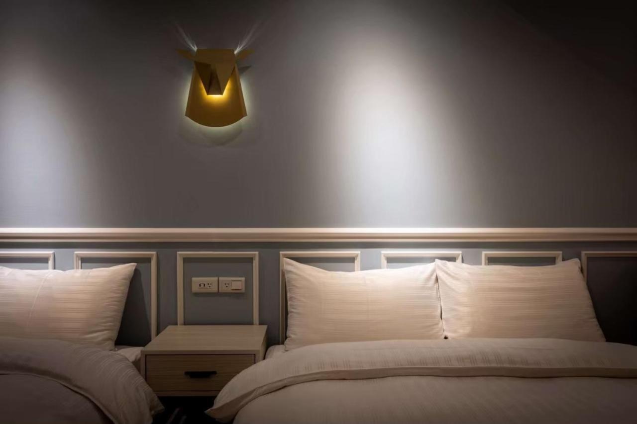 Sunshine Apartment ไทเป ภายนอก รูปภาพ