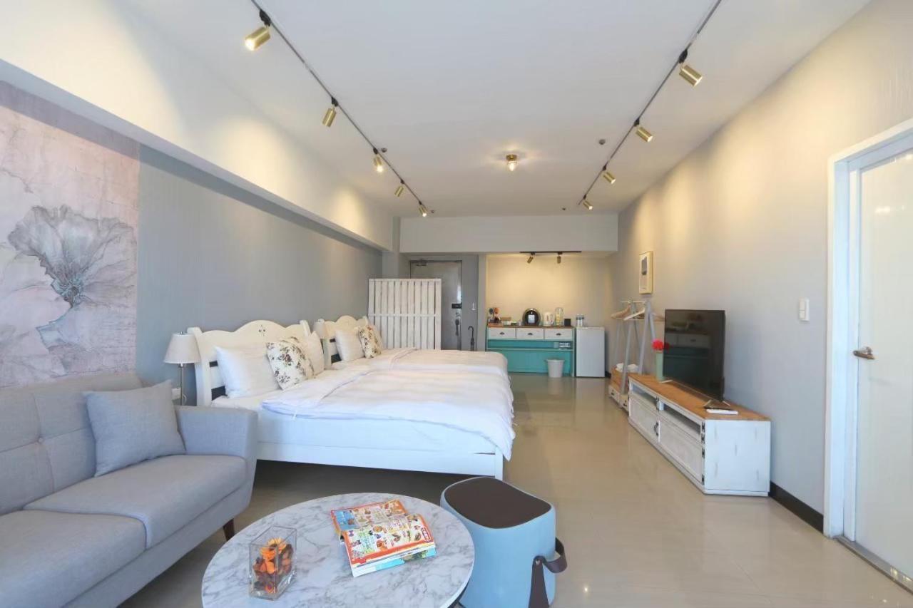 Sunshine Apartment ไทเป ภายนอก รูปภาพ