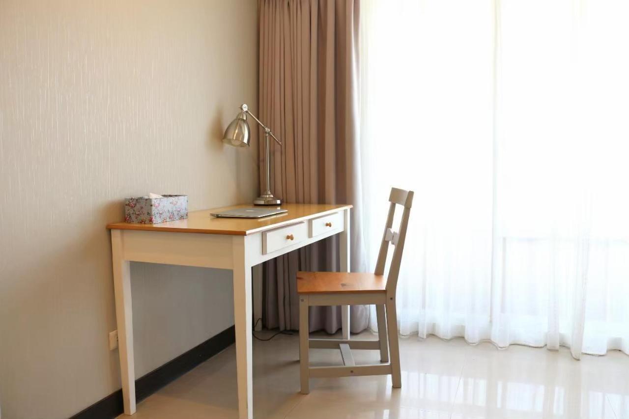 Sunshine Apartment ไทเป ภายนอก รูปภาพ
