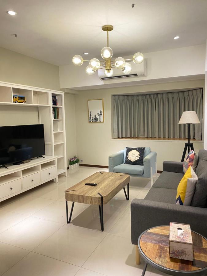 Sunshine Apartment ไทเป ภายนอก รูปภาพ