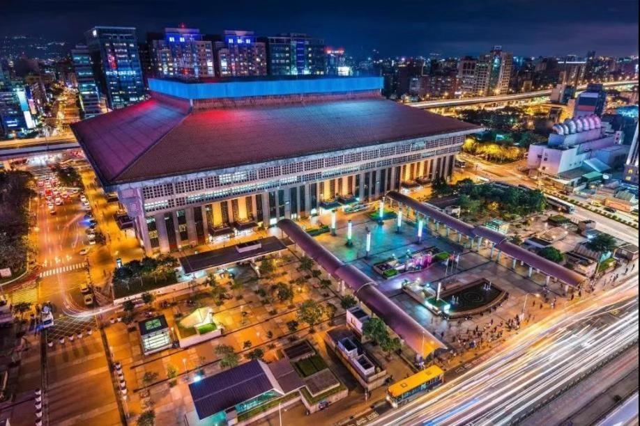 Sunshine Apartment ไทเป ภายนอก รูปภาพ