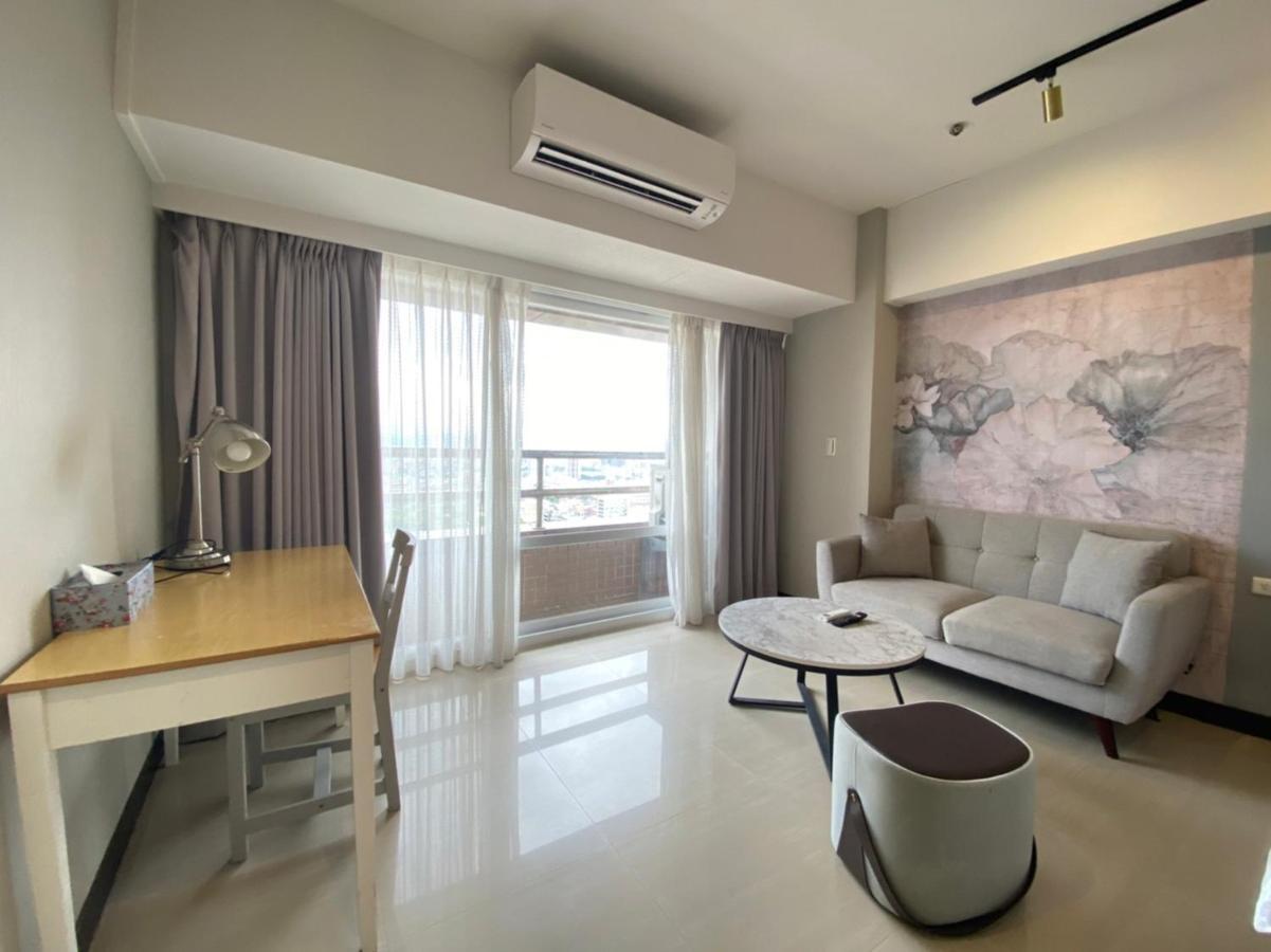 Sunshine Apartment ไทเป ภายนอก รูปภาพ