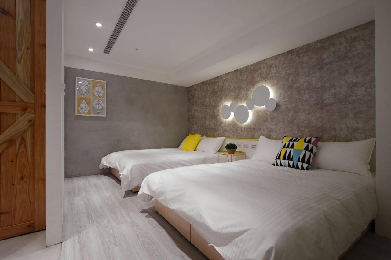 Sunshine Apartment ไทเป ห้อง รูปภาพ