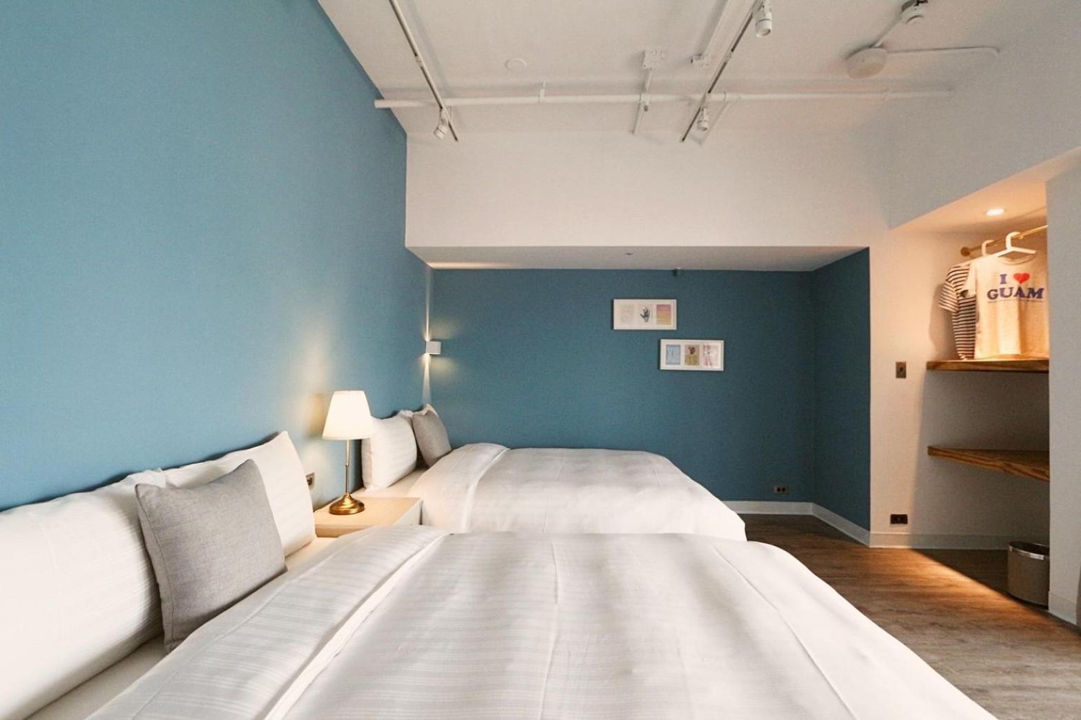Sunshine Apartment ไทเป ห้อง รูปภาพ