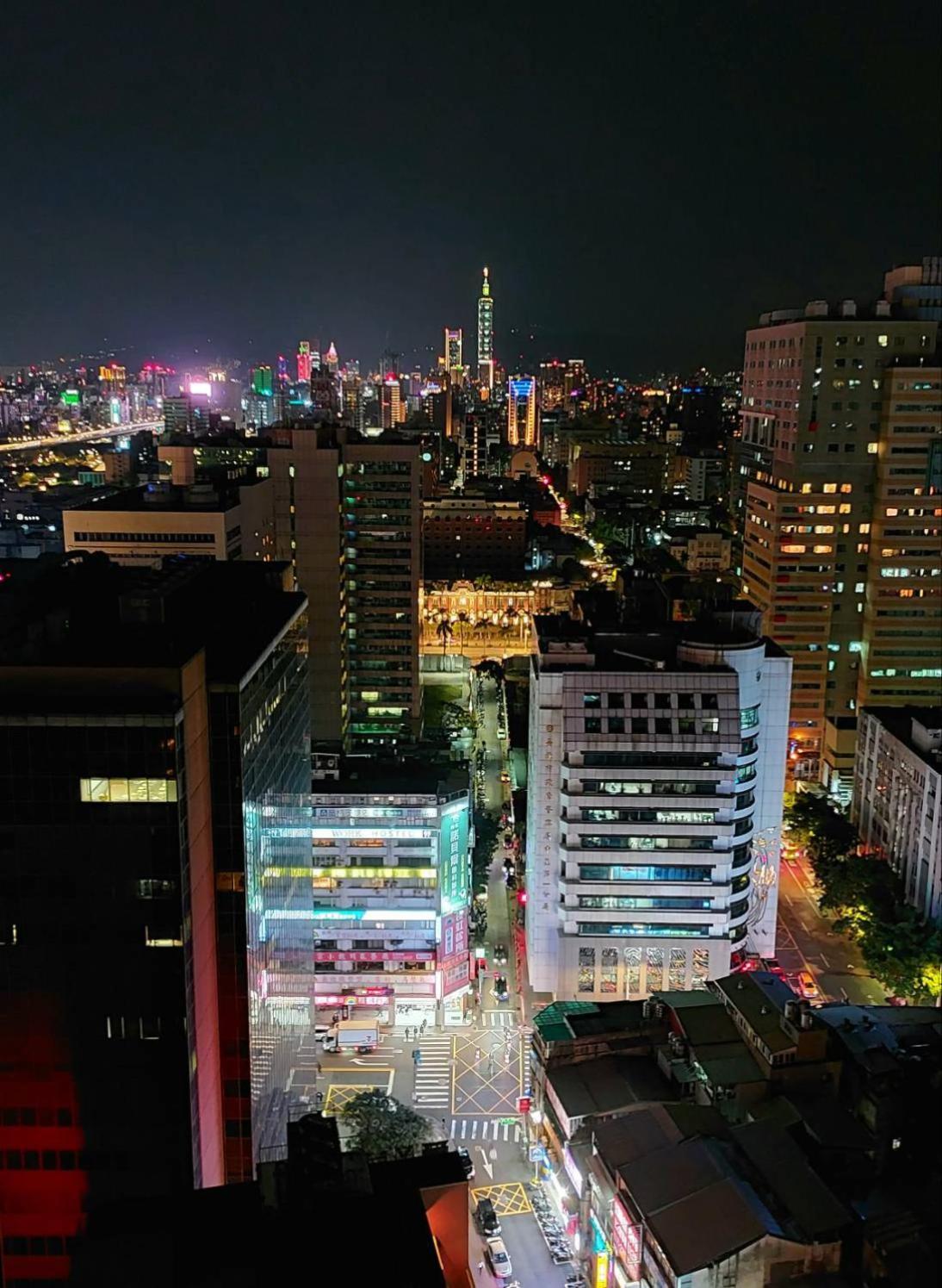 Sunshine Apartment ไทเป ภายนอก รูปภาพ