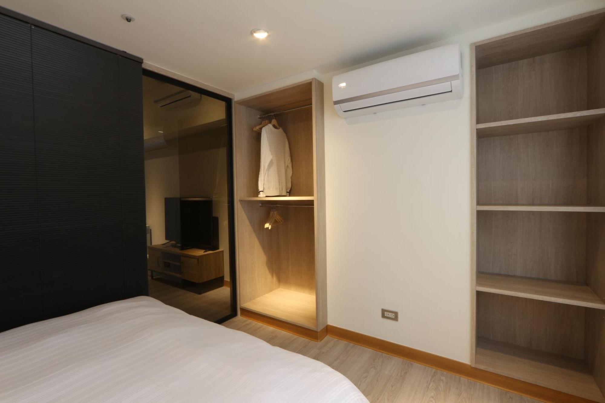 Sunshine Apartment ไทเป ห้อง รูปภาพ