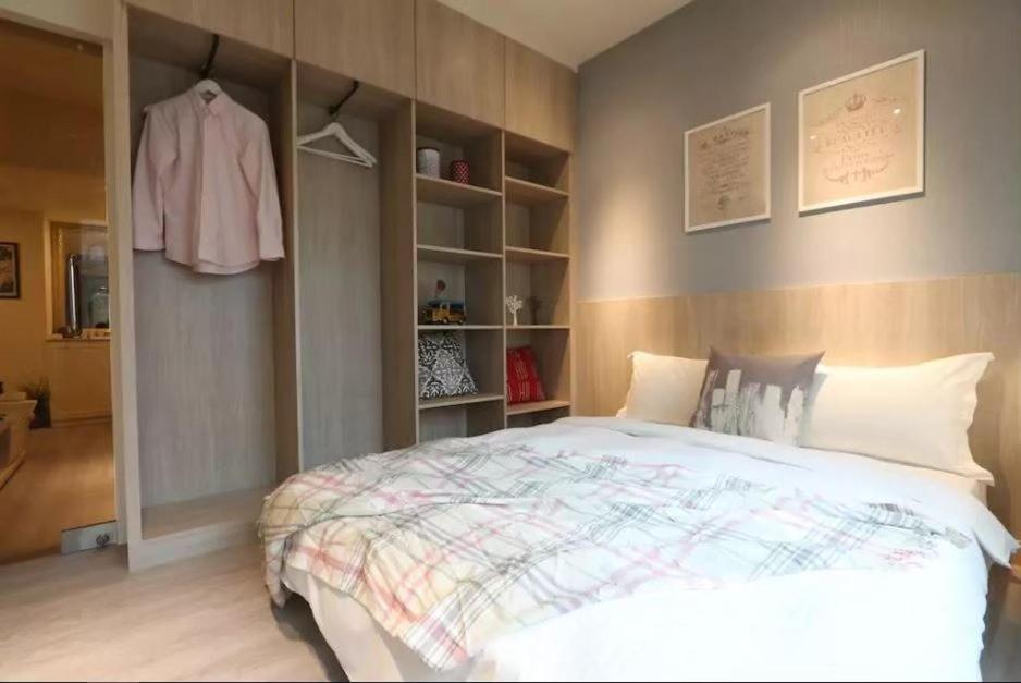 Sunshine Apartment ไทเป ภายนอก รูปภาพ