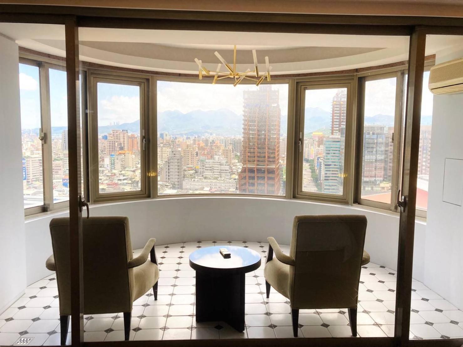 Sunshine Apartment ไทเป ภายนอก รูปภาพ