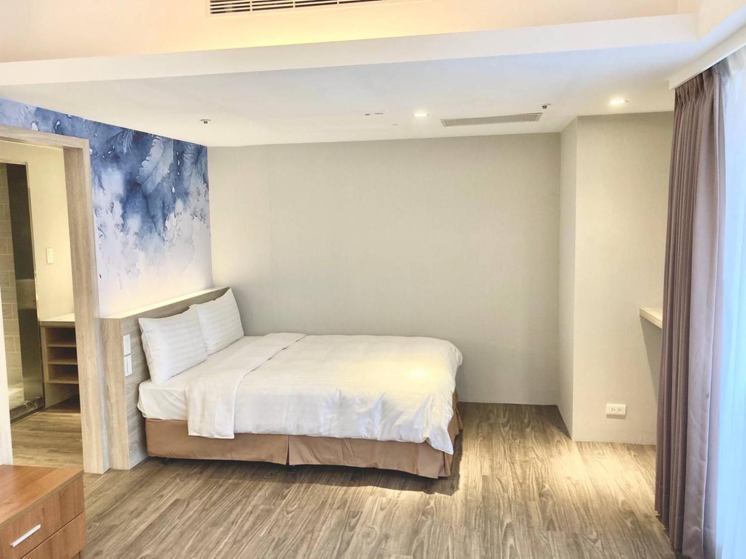 Sunshine Apartment ไทเป ภายนอก รูปภาพ