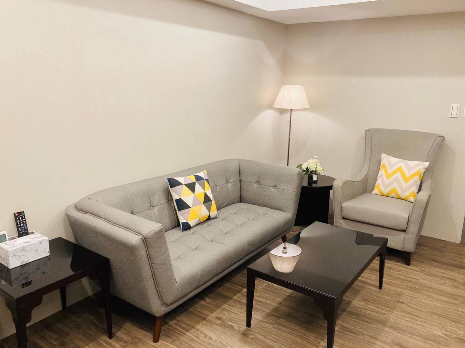 Sunshine Apartment ไทเป ภายนอก รูปภาพ