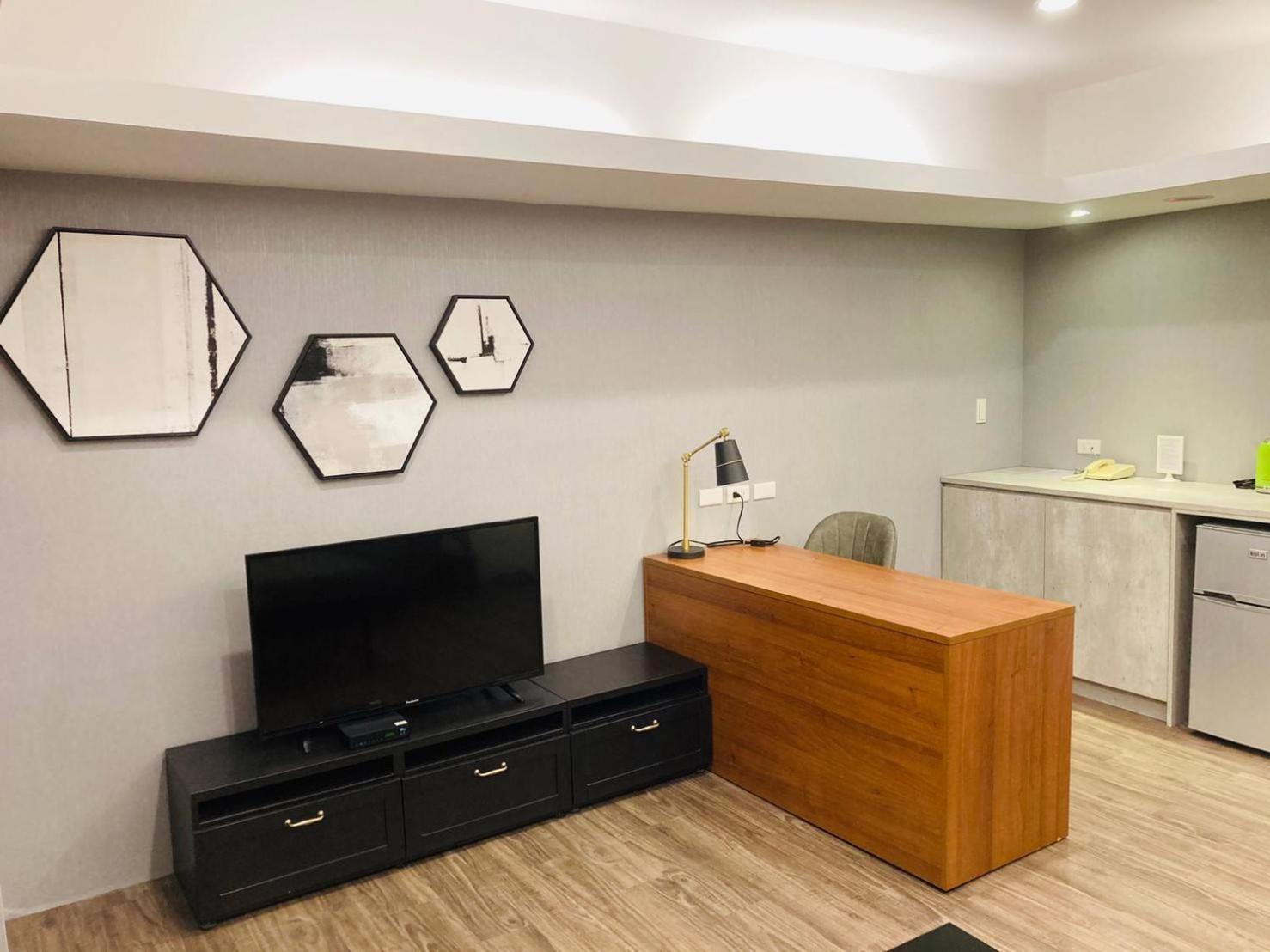 Sunshine Apartment ไทเป ภายนอก รูปภาพ