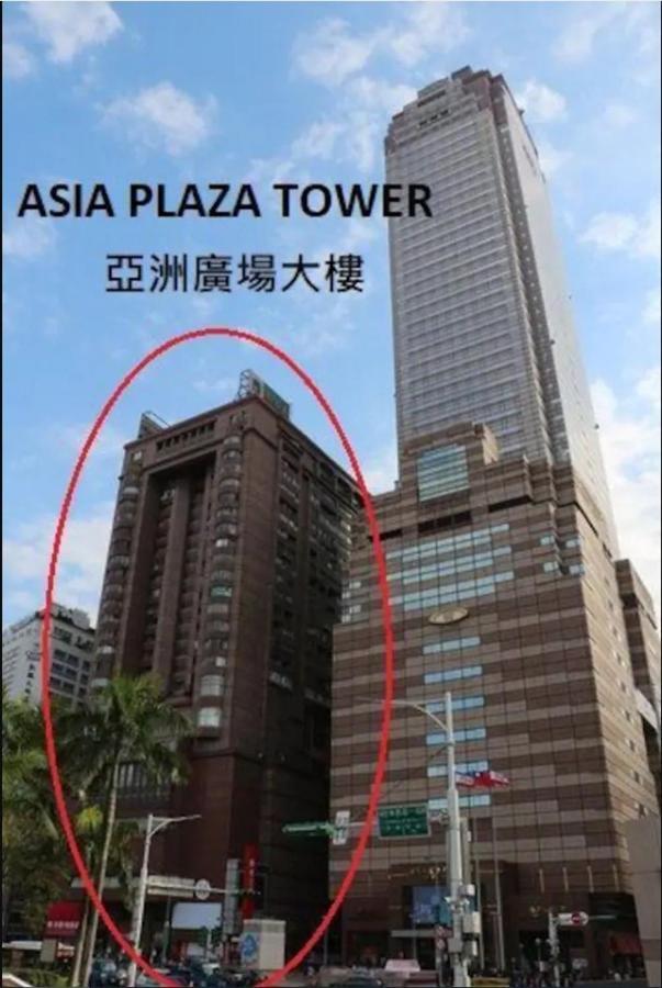 Sunshine Apartment ไทเป ภายนอก รูปภาพ