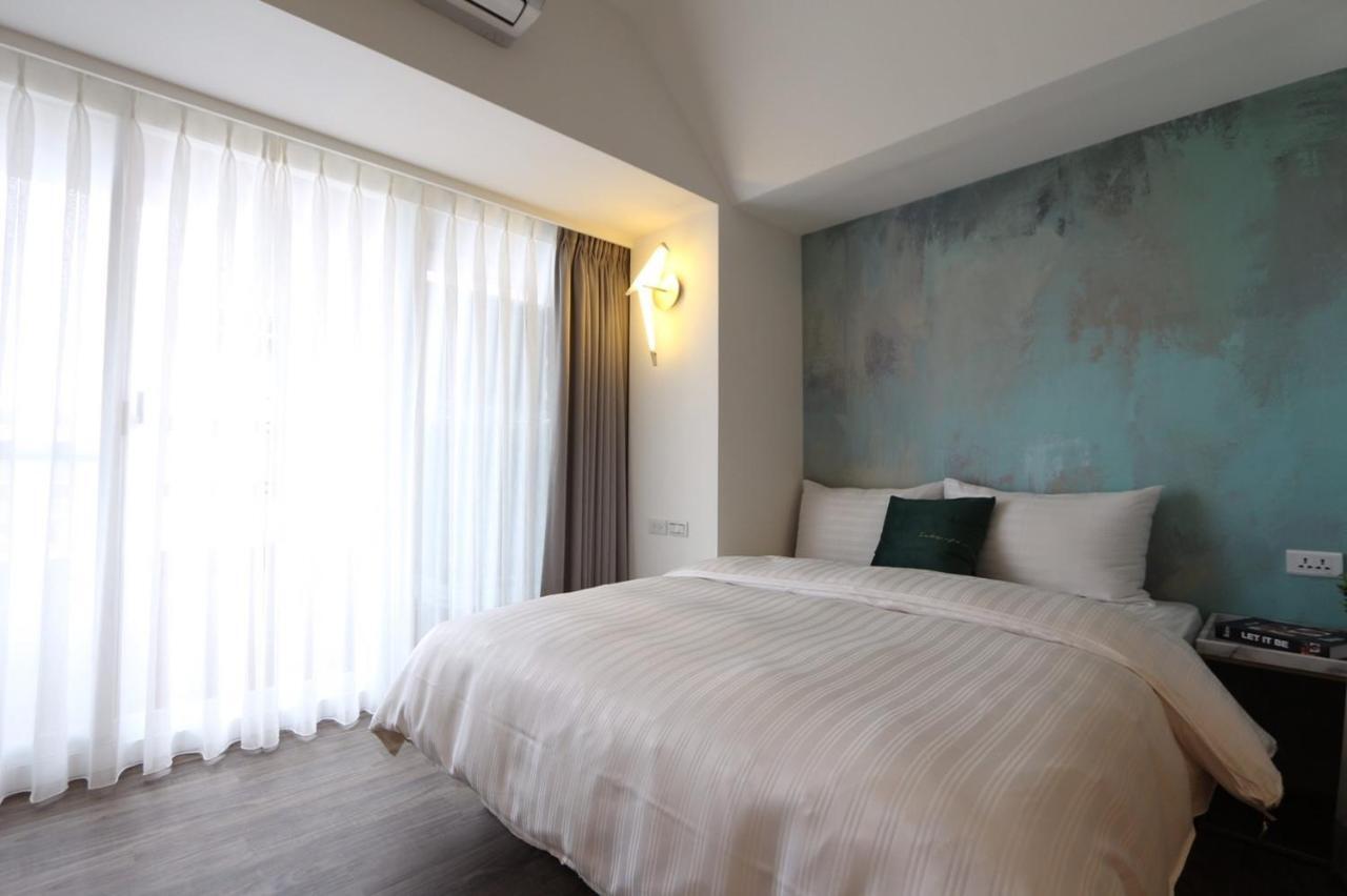 Sunshine Apartment ไทเป ภายนอก รูปภาพ
